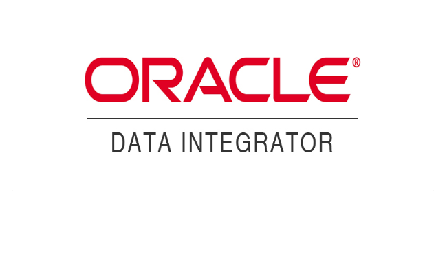 Oracle Data Integrator Logo 